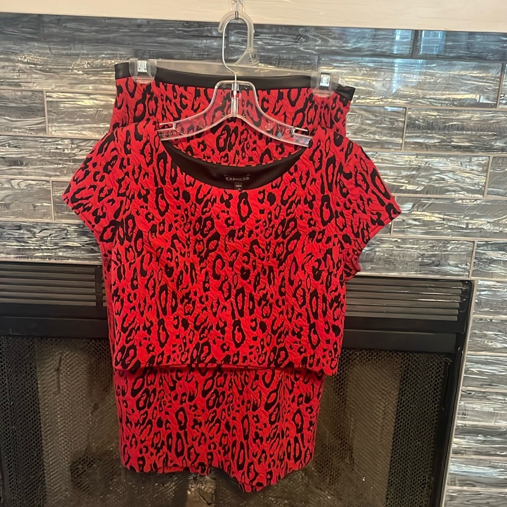 Express 2 piece Co-Ord set